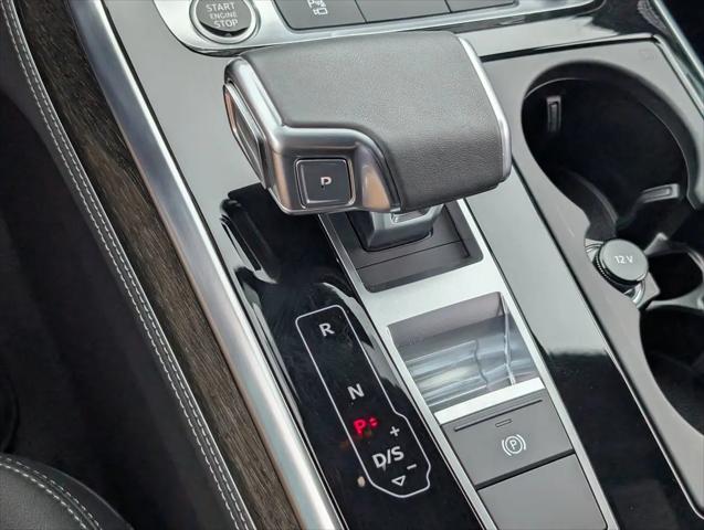 2025 Audi Q7 Premium Plus 55 TFSI quattro Tiptronic