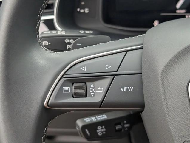 2025 Audi Q7 Premium Plus 55 TFSI quattro Tiptronic