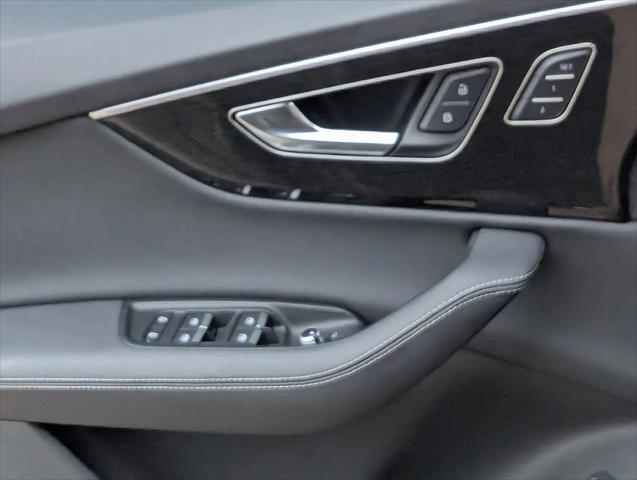 2025 Audi Q7 Premium Plus 55 TFSI quattro Tiptronic