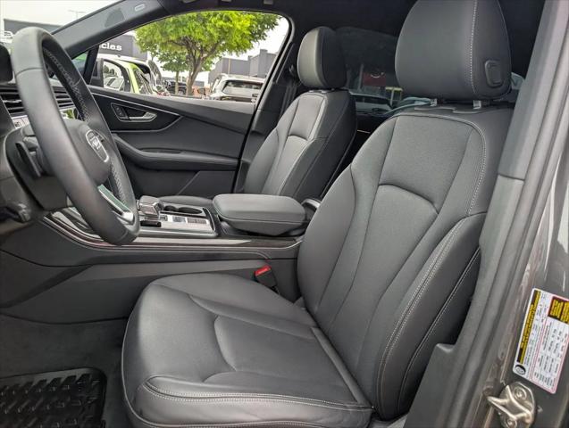 2025 Audi Q7 Premium Plus 55 TFSI quattro Tiptronic