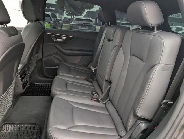2025 Audi Q7 Premium Plus 55 TFSI quattro Tiptronic
