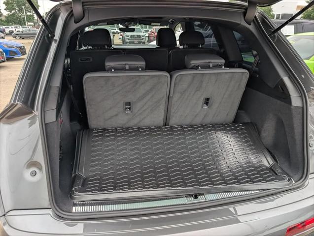 2025 Audi Q7 Premium Plus 55 TFSI quattro Tiptronic