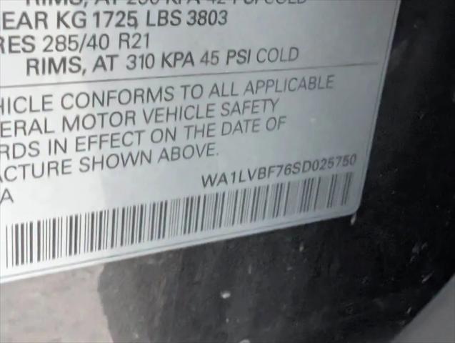 2025 Audi Q7 Premium Plus 55 TFSI quattro Tiptronic