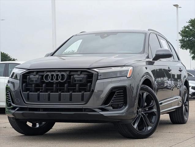 2025 Audi Q7 Premium Plus 55 TFSI quattro Tiptronic