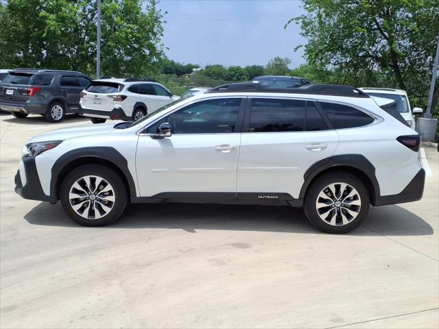 2024 Subaru Outback Limited