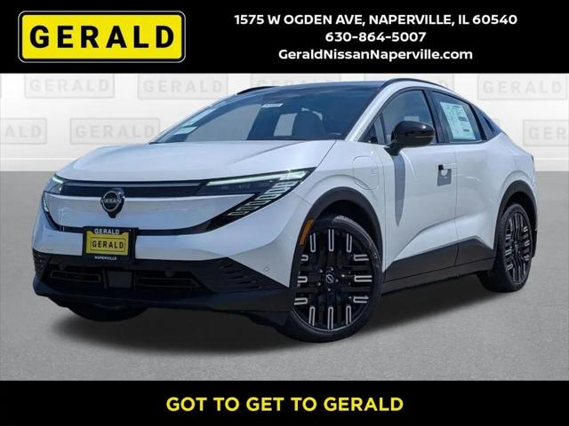 2026 Nissan LEAF PLATINUM+ for sale in Naperville, IL