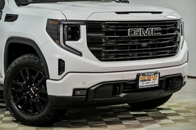 2026 GMC Sierra 1500 Crew Cab, Short Bed, Elevation, 4WD