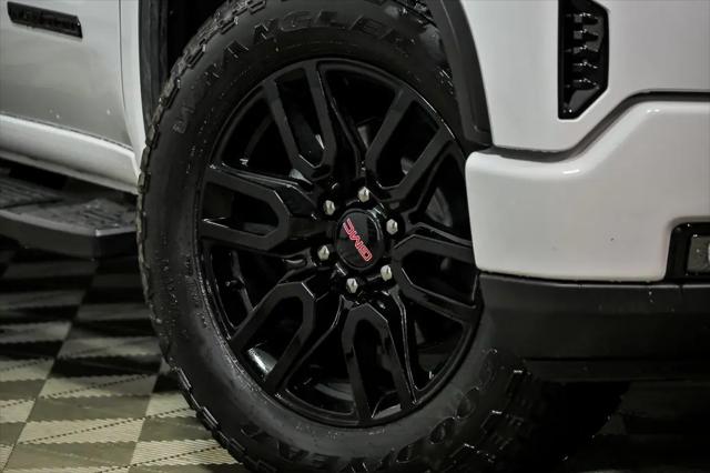 2026 GMC Sierra 1500 Crew Cab, Short Bed, Elevation, 4WD