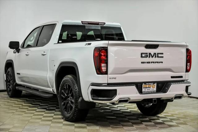 2026 GMC Sierra 1500 Crew Cab, Short Bed, Elevation, 4WD