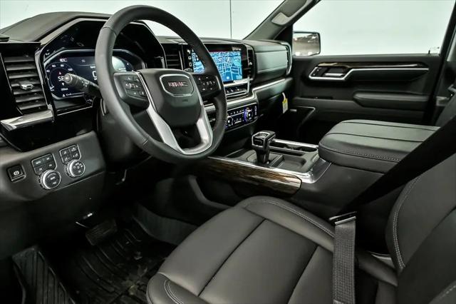 2026 GMC Sierra 1500 Crew Cab, Short Bed, Elevation, 4WD