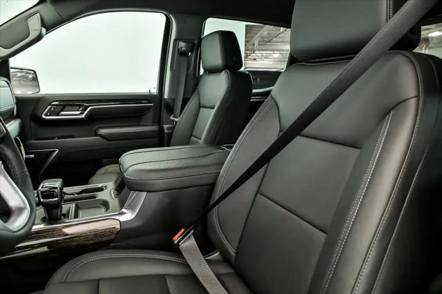 2026 GMC Sierra 1500 Crew Cab, Short Bed, Elevation, 4WD