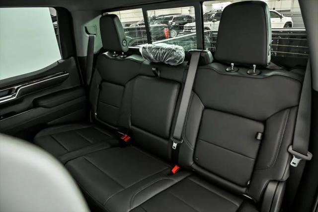 2026 GMC Sierra 1500 Crew Cab, Short Bed, Elevation, 4WD
