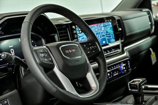 2026 GMC Sierra 1500 Crew Cab, Short Bed, Elevation, 4WD