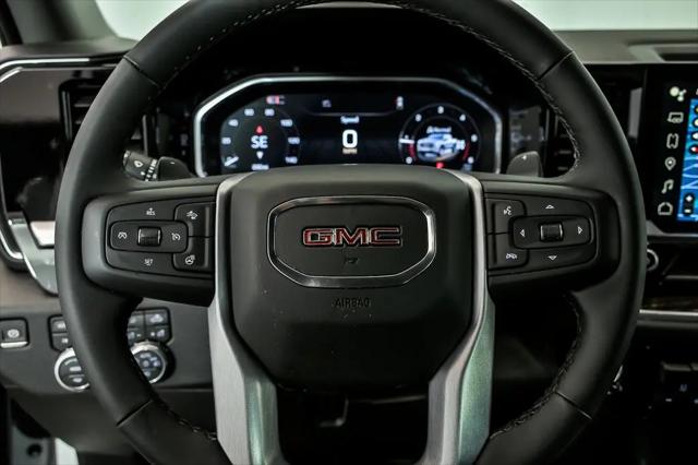 2026 GMC Sierra 1500 Crew Cab, Short Bed, Elevation, 4WD