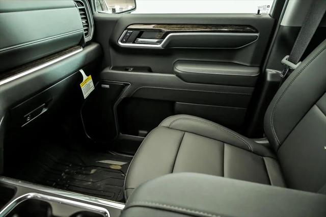 2026 GMC Sierra 1500 Crew Cab, Short Bed, Elevation, 4WD