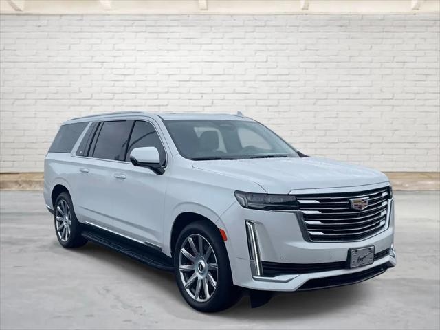 2024 Cadillac Escalade ESV 4WD Premium Luxury Platinum for sale in Alto, GA