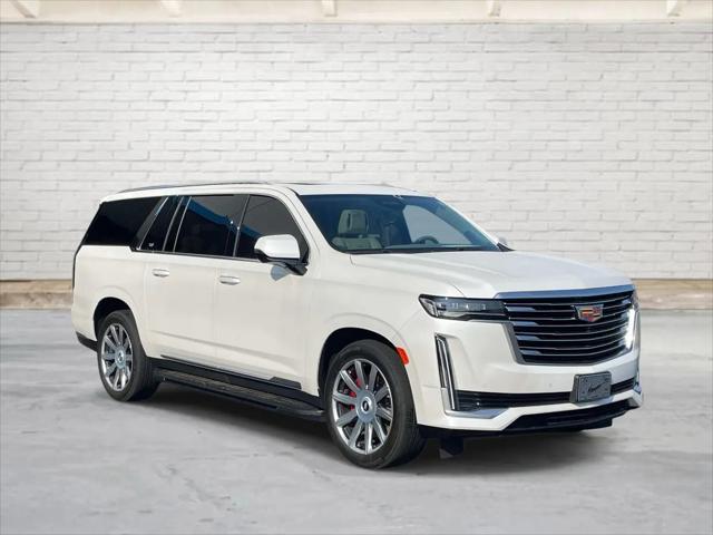 2024 Cadillac Escalade ESV 4WD Premium Luxury Platinum for sale in Alto, GA
