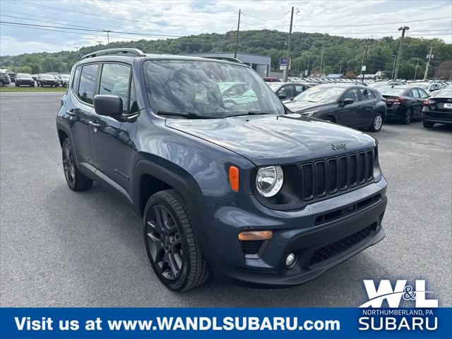 2021 Jeep Renegade 80th Anniversary 4x4 for sale in Northumberland, PA