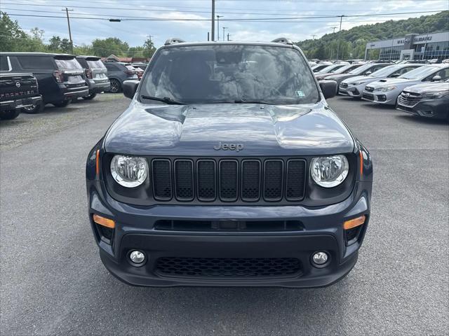 2021 Jeep Renegade 80th Anniversary 4x4