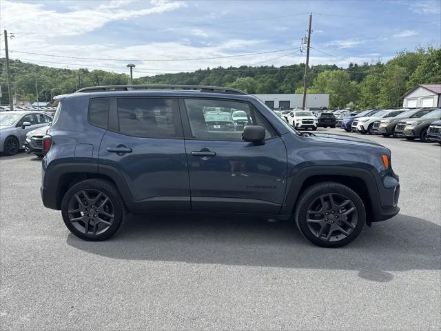 2021 Jeep Renegade 80th Anniversary 4x4