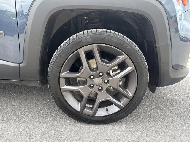 2021 Jeep Renegade 80th Anniversary 4x4