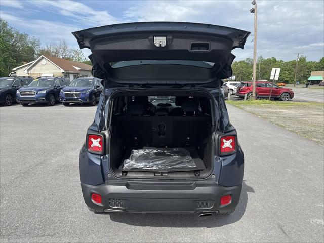 2021 Jeep Renegade 80th Anniversary 4x4