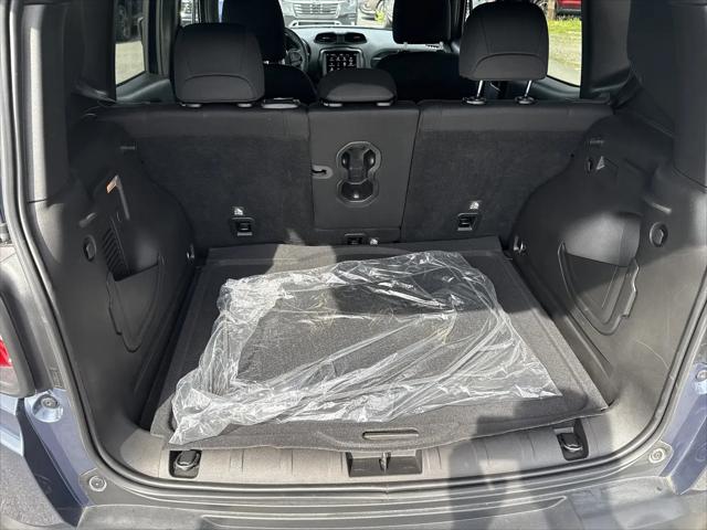 2021 Jeep Renegade 80th Anniversary 4x4