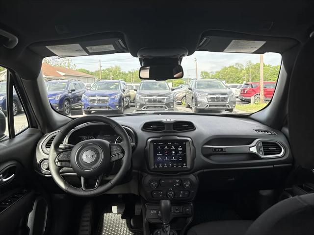 2021 Jeep Renegade 80th Anniversary 4x4