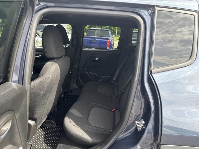 2021 Jeep Renegade 80th Anniversary 4x4