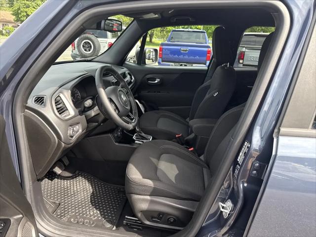2021 Jeep Renegade 80th Anniversary 4x4