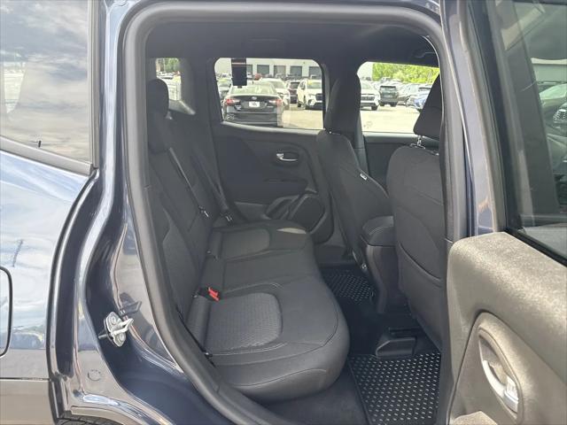 2021 Jeep Renegade 80th Anniversary 4x4