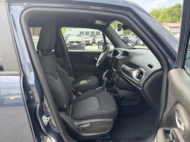 2021 Jeep Renegade 80th Anniversary 4x4