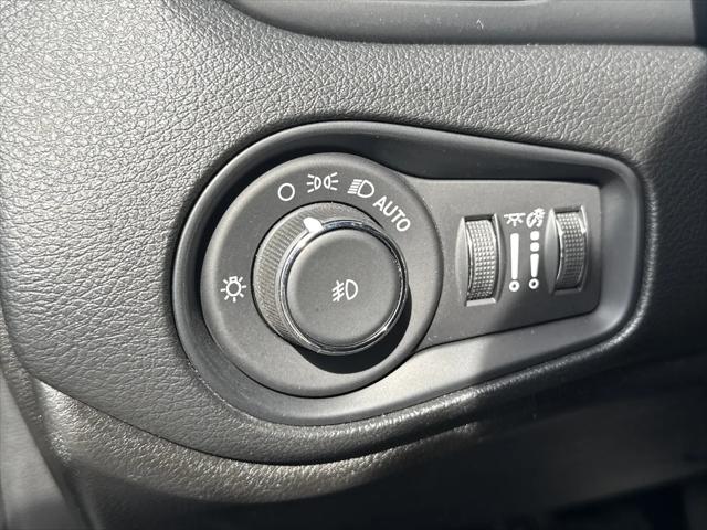 2021 Jeep Renegade 80th Anniversary 4x4