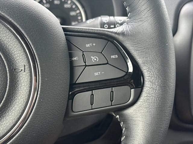 2021 Jeep Renegade 80th Anniversary 4x4