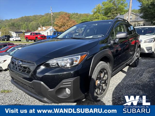 2022 Subaru Crosstrek Sport for sale in Northumberland, PA
