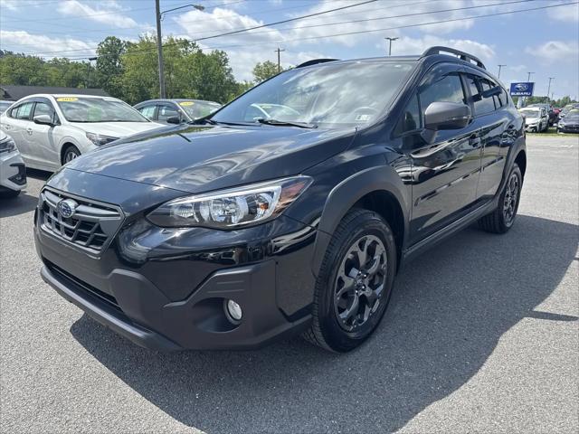 2022 Subaru Crosstrek Sport