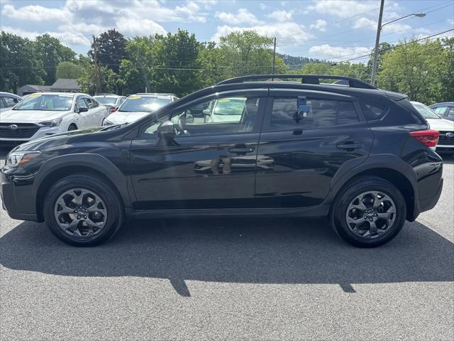 2022 Subaru Crosstrek Sport