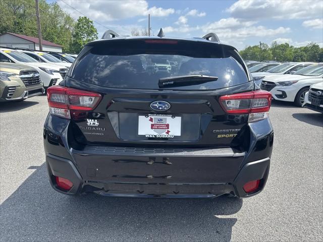 2022 Subaru Crosstrek Sport