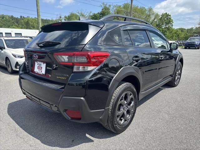 2022 Subaru Crosstrek Sport