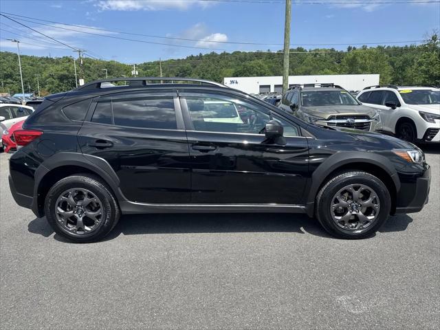 2022 Subaru Crosstrek Sport
