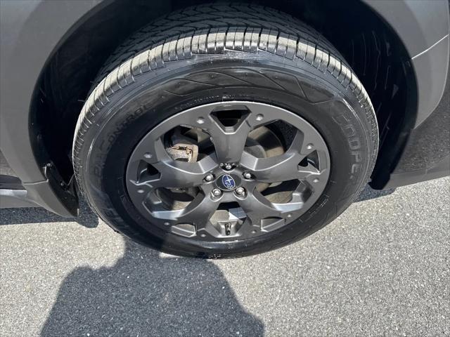 2022 Subaru Crosstrek Sport
