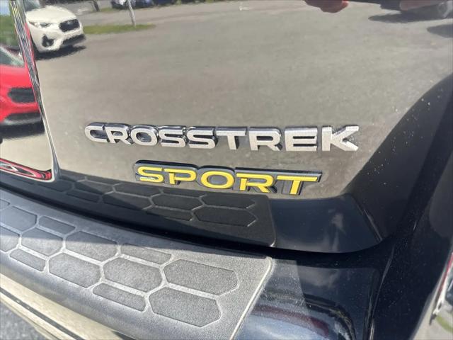 2022 Subaru Crosstrek Sport