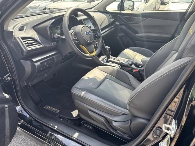 2022 Subaru Crosstrek Sport
