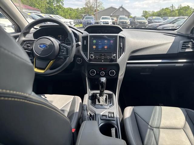 2022 Subaru Crosstrek Sport