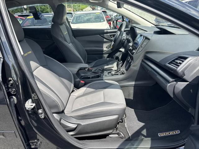2022 Subaru Crosstrek Sport