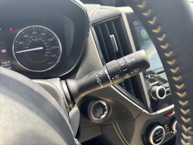 2022 Subaru Crosstrek Sport