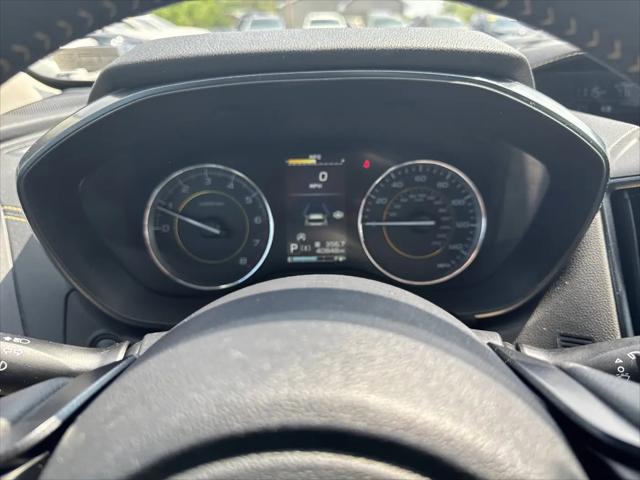 2022 Subaru Crosstrek Sport