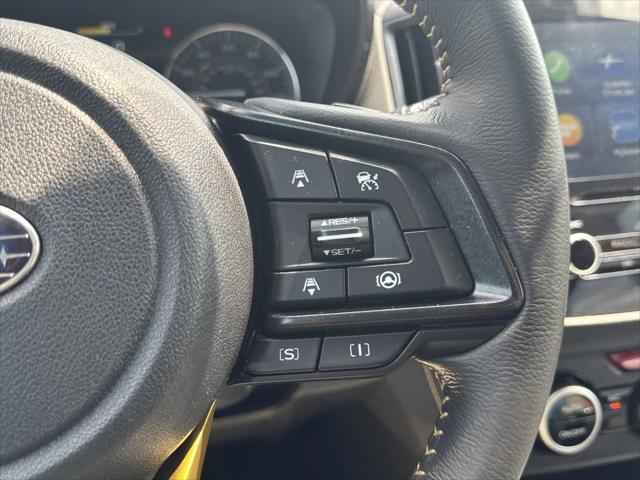 2022 Subaru Crosstrek Sport