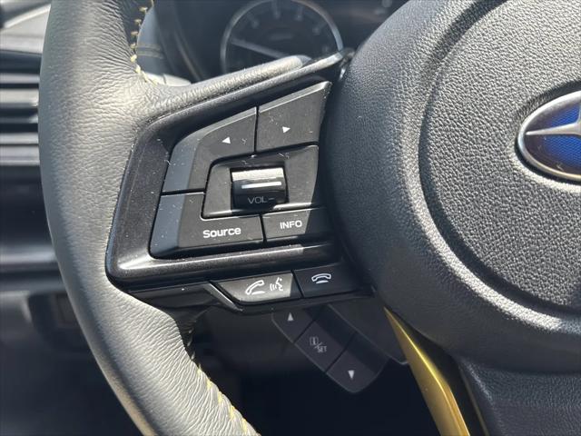 2022 Subaru Crosstrek Sport