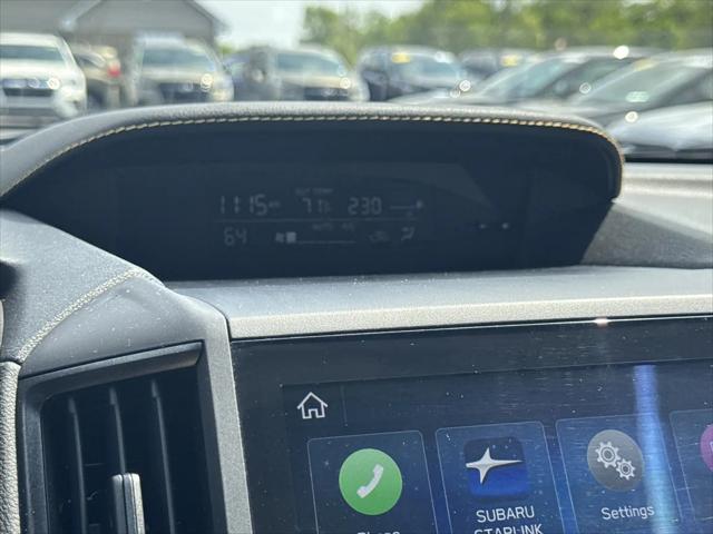 2022 Subaru Crosstrek Sport